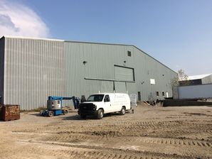 Warehouse Painting in Clarksville, IN (2)