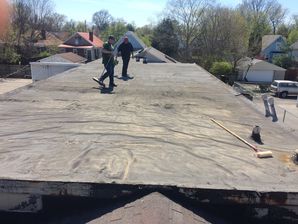 Roof Coating in Louisville, KY (1)