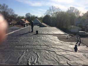 Roof Coating in Louisville, KY (2)