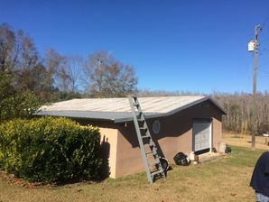 Before and After Metal Roof in Louisville, KY (1)