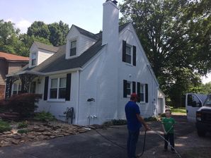 Before & After Exterior Painting in Louisville, KY (4)