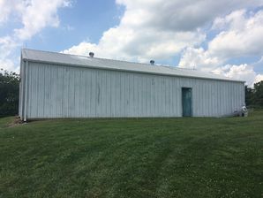 Before & After Barn Painting in Clarksville, IN (3)