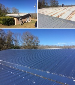 Roof coating in Fern Creek, KY by O'Rourke's Painting & Protective Coatings